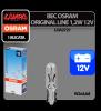 Bec osram ol 1,2w 12v uf bord cap