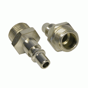 Cuplaj rapid pneumatic Euro DIN adaptor - 3/8"  - motorVIP - 684835