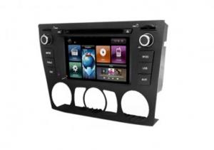 DVD player auto cu Navigatie, bluetooth ,dedicat Dynavin DVN-E9XM pentru BMW SERIA 3 - DPA16728