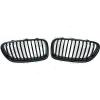 Grila centrala BMW seria 5 F10 CARBON, Diederichs - GCB75816