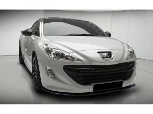 Prelungire spoiler Peugeot RCZ Extensie Spoiler Fata M-Style - motorVIP - M04-PERCZ_FBEMST