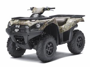 ATV Kawasaki Brute Force 750 4x4i EPS Camo motorvip - AKB74191