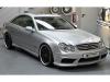 Bara fata tuning mercedes clk w209