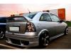 Bara spate tuning opel astra g spoiler spate street -