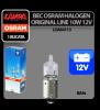 Bec osram ol 10w 12v halogen poz. soclu met. ba9s1buc