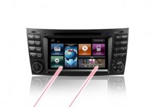 DVD player auto cu Navigatie, bluetooth, dedicat Dynavin DVN-MBE-MOST pentru Mercedes clasa E (W211) si CLS (W219) - DPA16729