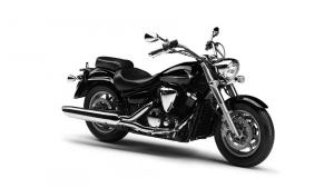 Motocicleta Yamaha XVS1300A Midnight Star UBS motorvip - MYX74394