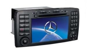 Sistem de navigatie TTi-9997 cu DVD si TV tuner auto dedicat pentru Mercedes-Benz R300 - SDN17357