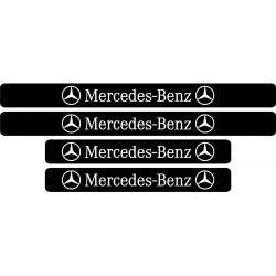 Stickere auto Protectii pentru praguri - Mercedes