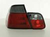 Stopuri LED BMW 3er E46 Limo Bj. 02-05 rosu/negru fk - SLB44368