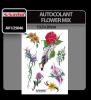 Autocolant Flower mix - AFM596
