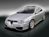 Bara fata tuning alfa romeo 156