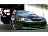 Kit exterior mitsubishi colt body kit ghostrider -