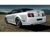 Bara spate tuning ford mustang spoiler spate m-style