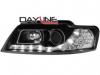 Faruri dayline audi a4 8he 02-05