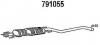 Saab 9-5 2.0i, 2.3i, 2.2dit, 3.0dit toba intermediara 97-stantata -