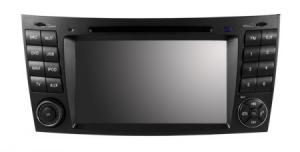 Sistem de navigatie TTi-MBE cu DVD si navigatie auto dedicat pentru Mercedes Clasa E - SDN17359