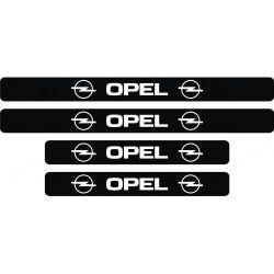 Stickere auto Protectii pentru praguri - Opel