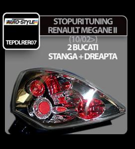 Stopuri tuning Renault Megane II (10/02>) - Cromate - STRM532