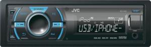 CD Player Auto MP3 JVC KD-X40EY - CPA17470