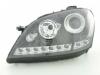 Dayline Mercedes Benz M-Klasse Typ W164 Bj. 05-08 negru fk - DMB43360