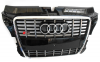 Grila centrala Audi A3 S3 8P 2008- 2010 editie neagra, OEM - GCA75820