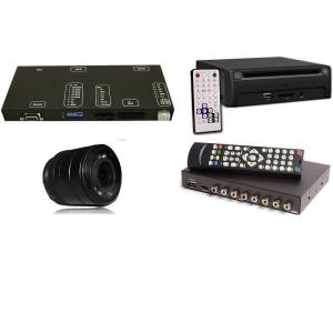 Pachet High kit multimedia Audi MMI 2G DVD/USB/SD/TV/CAM , Audi A5 - PHK67289