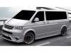 Prelungire spoiler vw transporter t5 extensie