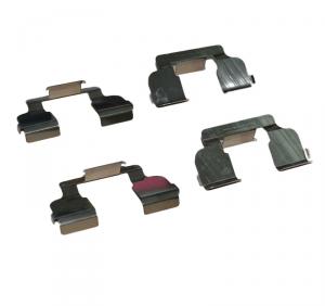 Set accesorii placute frana Dacia Logan 09.04-, Sandero, Renault Clio II 09.98-, Twingo 03.93-, 410271417R - motorvip - SAP76248