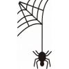 Stickere auto spider