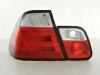 Stopuri LED BMW 3er E46 Limo Bj. 02-05 rosu/transparent fk - SLB44371