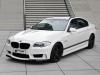 Bara fata tuning bmw f10 spoiler fata r-line -