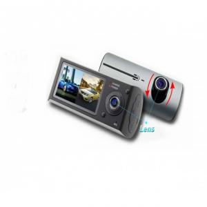 Camera auto Dubla Cu GPS X3000 - CAD80715