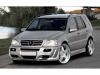 Bara fata tuning mercedes ml w163