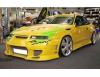 Bara fata tuning opel calibra spoiler