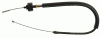 Cablu ambreiaj logan si sandero benzina 1.4 /1.6 - import
