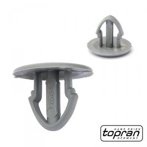 Clips agrafa tapiterie Dacia Logan Topran - motorVIP - 700583445