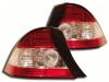 Stopuri LED Honda Civic 2-trg tip EP1.234/EU.789/EV1 Bj.04-05 transparent/rosu fk - SLH44069