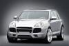 Kit exterior porsche cayenne turbo 955 body kit c2 -