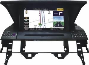 Sistem de navigatie TTi-7006 cu DVD si TV analogic auto dedicat pentru Mazda 6 - SDN17362