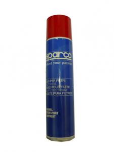 Spray vopsea filtru ulei Sparco ROSU - motorVIP - SVF48802