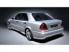 Bara spate tuning mercedes c-class