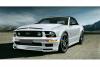 Kit exterior ford mustang body kit m-style -