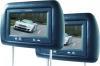 Pachet format din doua tetiere cu monitor auto In Phase IVM7 LCD incorporat - PFD16735