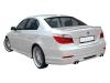 Prelungire spoiler bmw e60 extensie spoiler spate