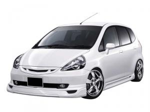 Prelungire spoiler Honda Jazz Extensie Spoiler Fata Sport - motorVIP - A03-HOJA_FBEJAP