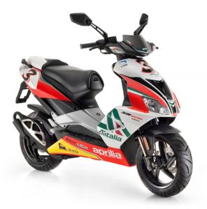 Scuter Aprilia SR 50 i.e. motorvip - SAS74400