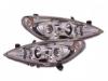 Set faruri peugeot 307 an fab. 01-06 cromate fk -