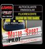 Autocolant parasolar fluorescent 24 x 130 cm - APF602