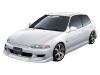 Bara fata tuning Honda Civic 92-96 Spoiler Fata Japan - motorVIP - A03-HOCI92_FBJAP